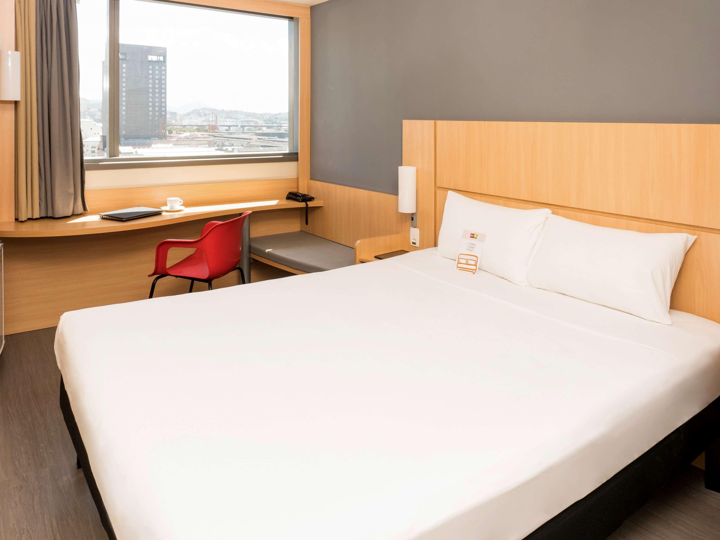 Ibis Rio Porto Atlantico 호텔 리오데자네이루 외부 사진