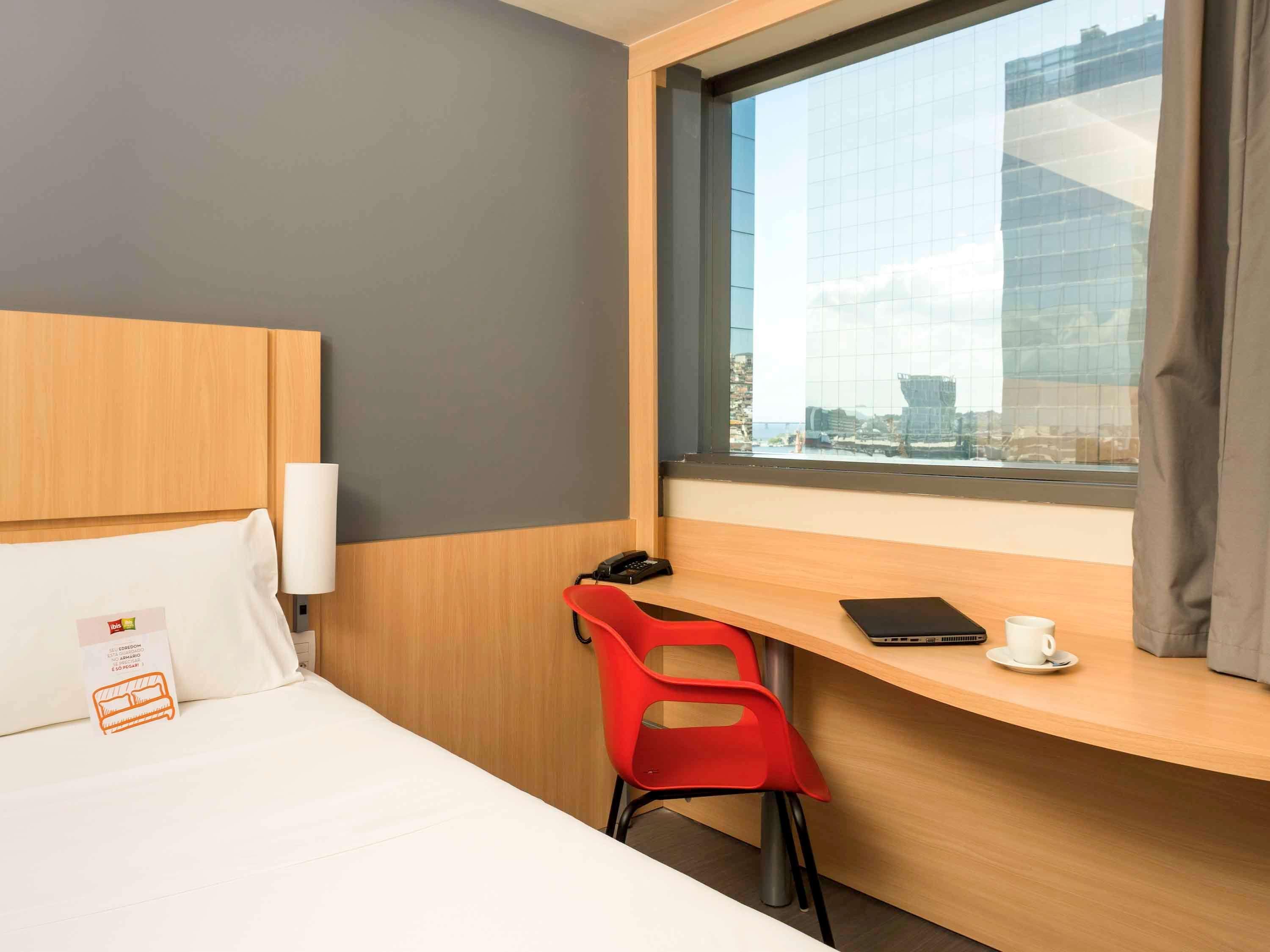 Ibis Rio Porto Atlantico 호텔 리오데자네이루 외부 사진