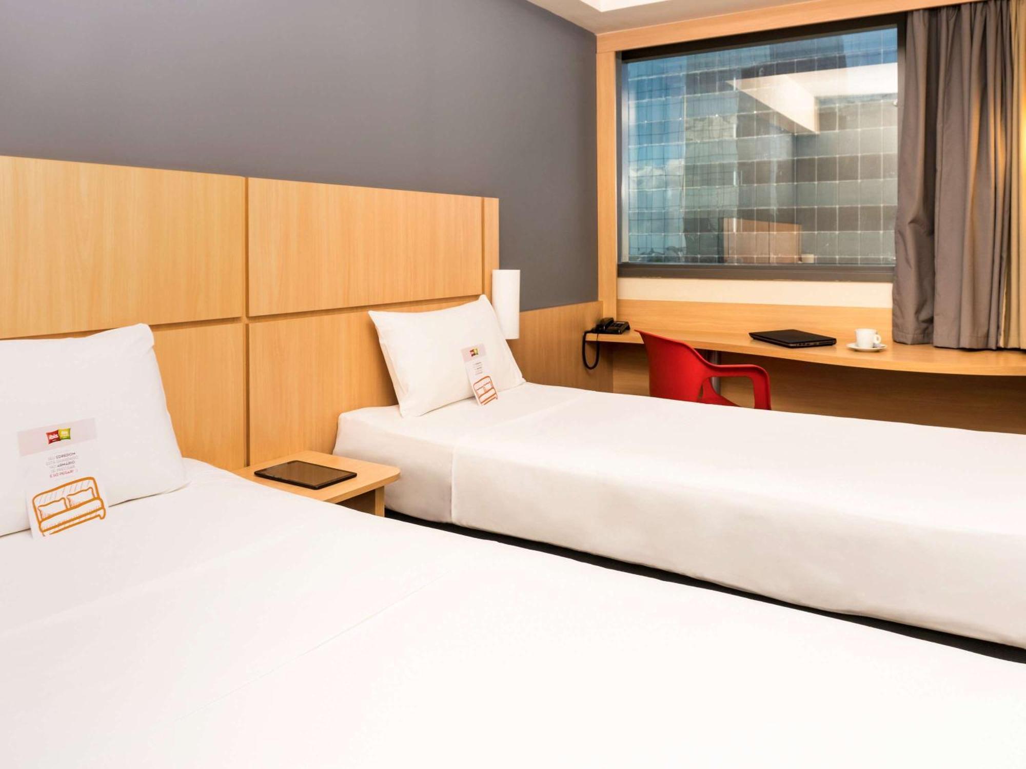 Ibis Rio Porto Atlantico 호텔 리오데자네이루 외부 사진