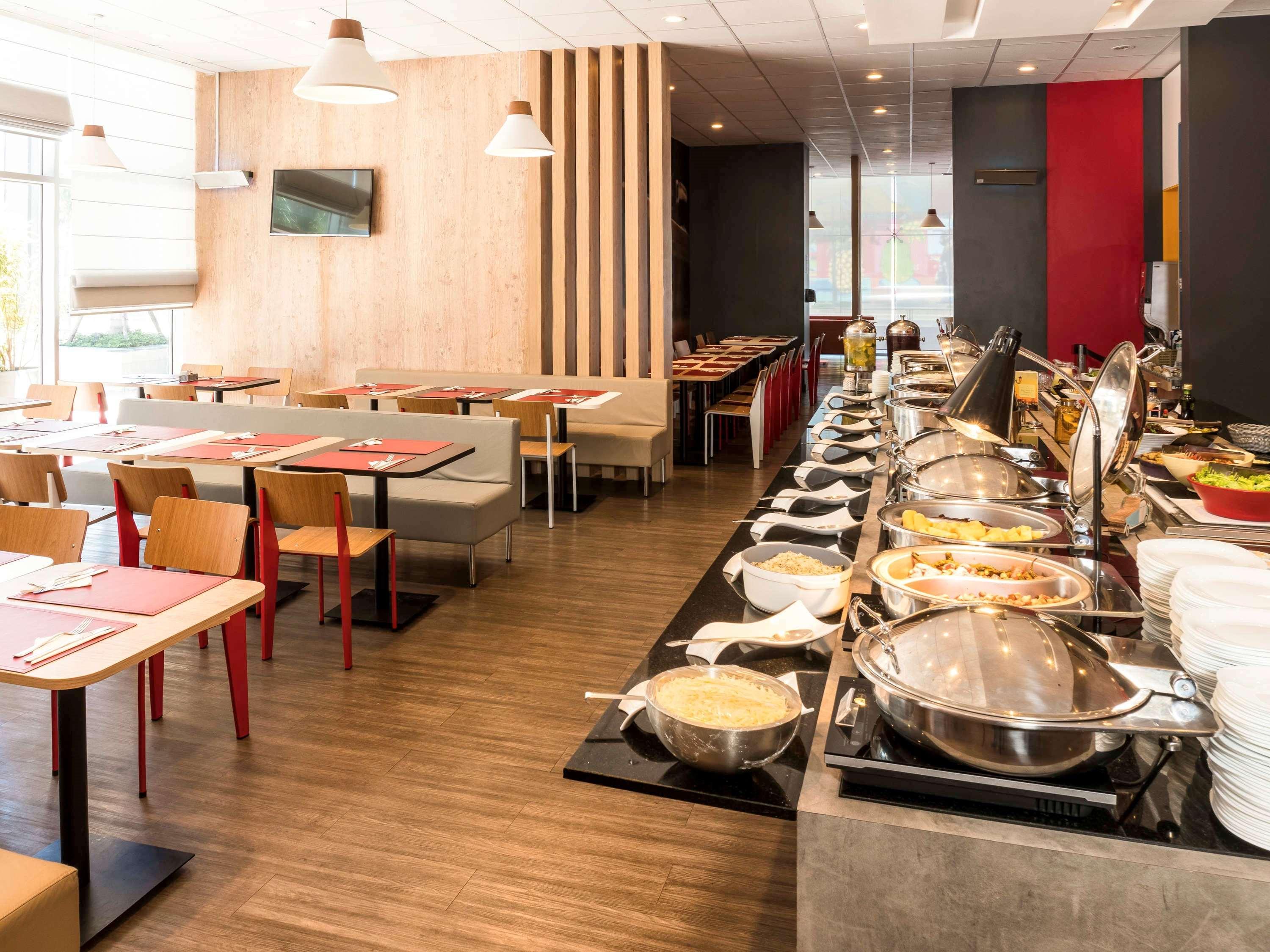 Ibis Rio Porto Atlantico 호텔 리오데자네이루 외부 사진