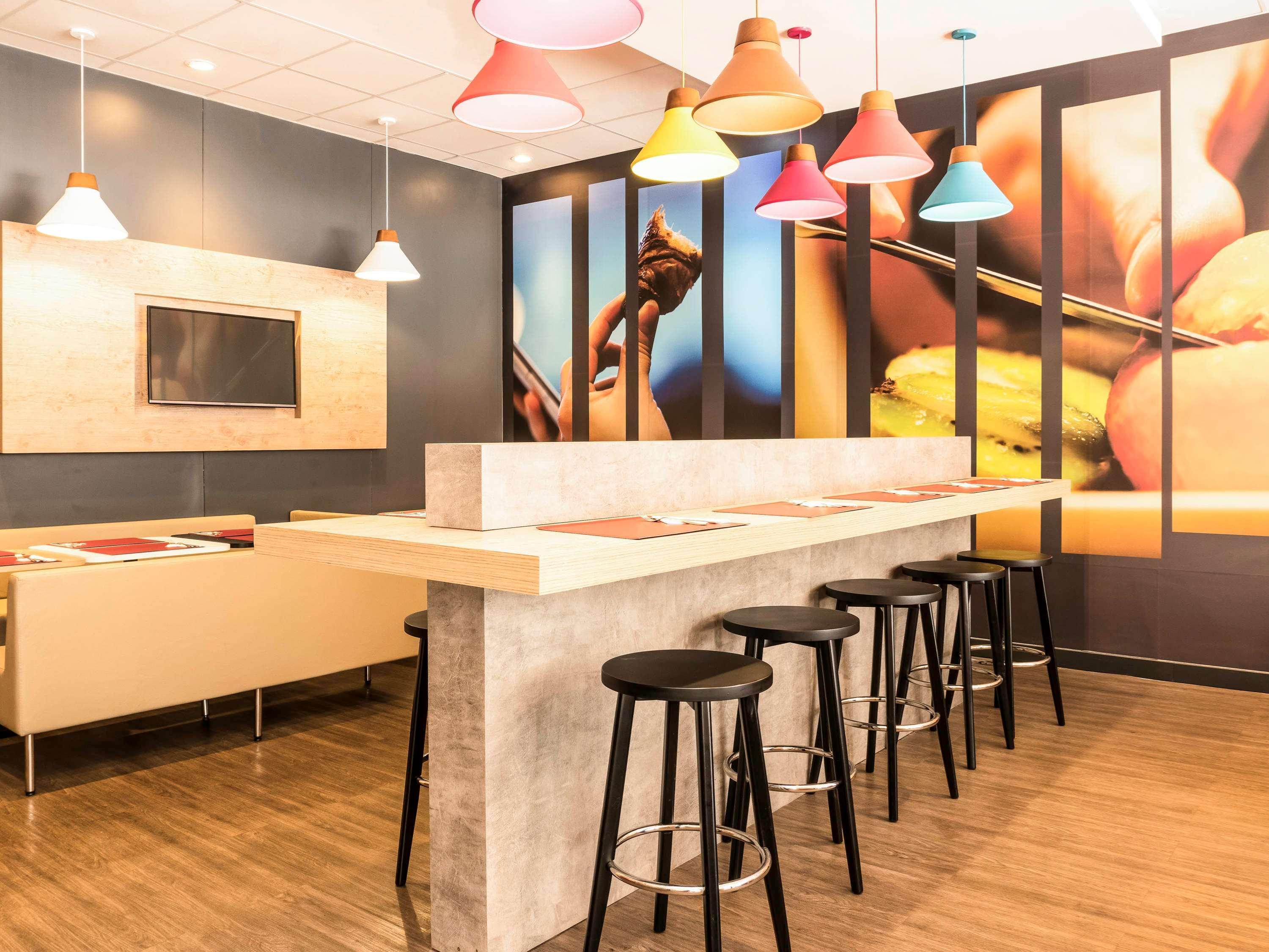Ibis Rio Porto Atlantico 호텔 리오데자네이루 외부 사진