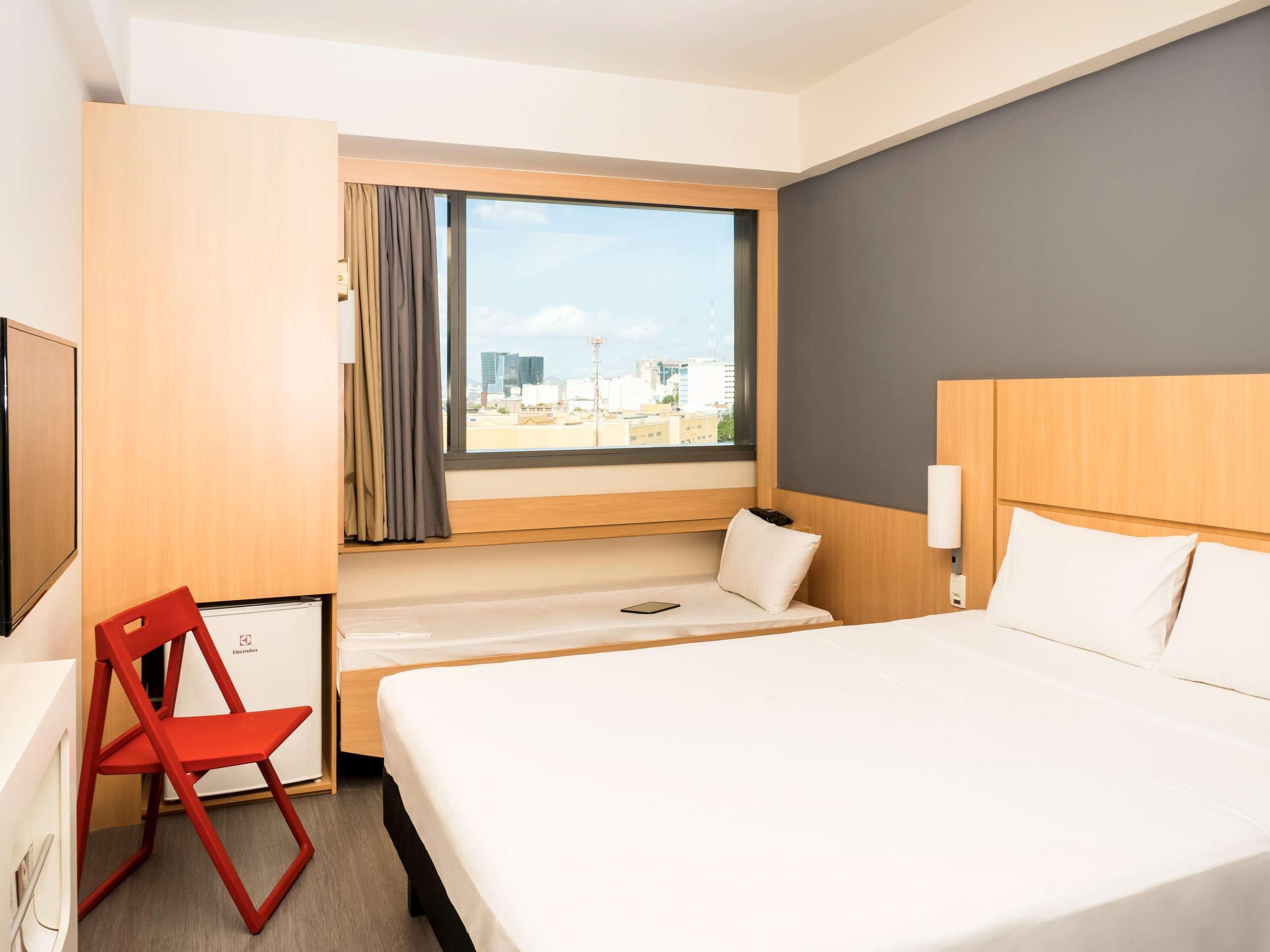 Ibis Rio Porto Atlantico 호텔 리오데자네이루 외부 사진