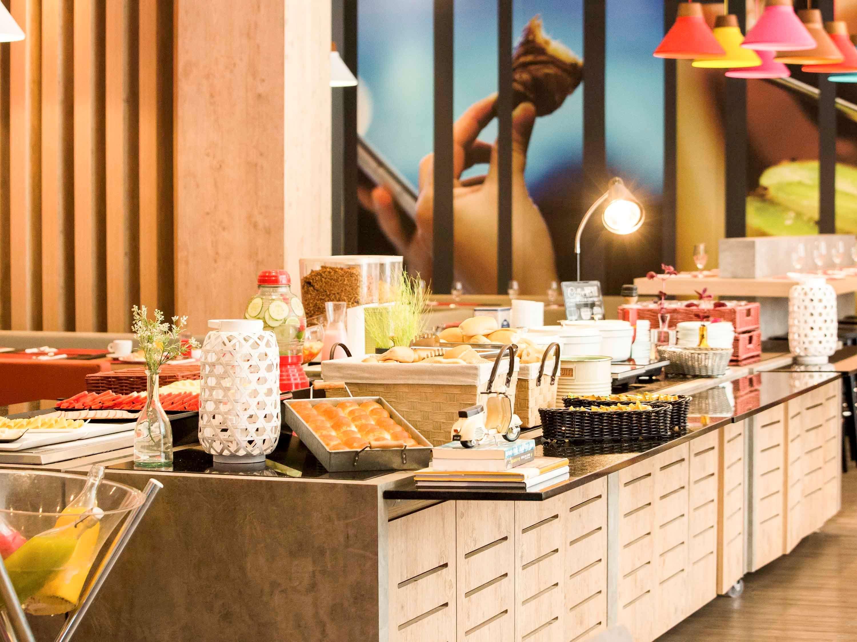Ibis Rio Porto Atlantico 호텔 리오데자네이루 외부 사진
