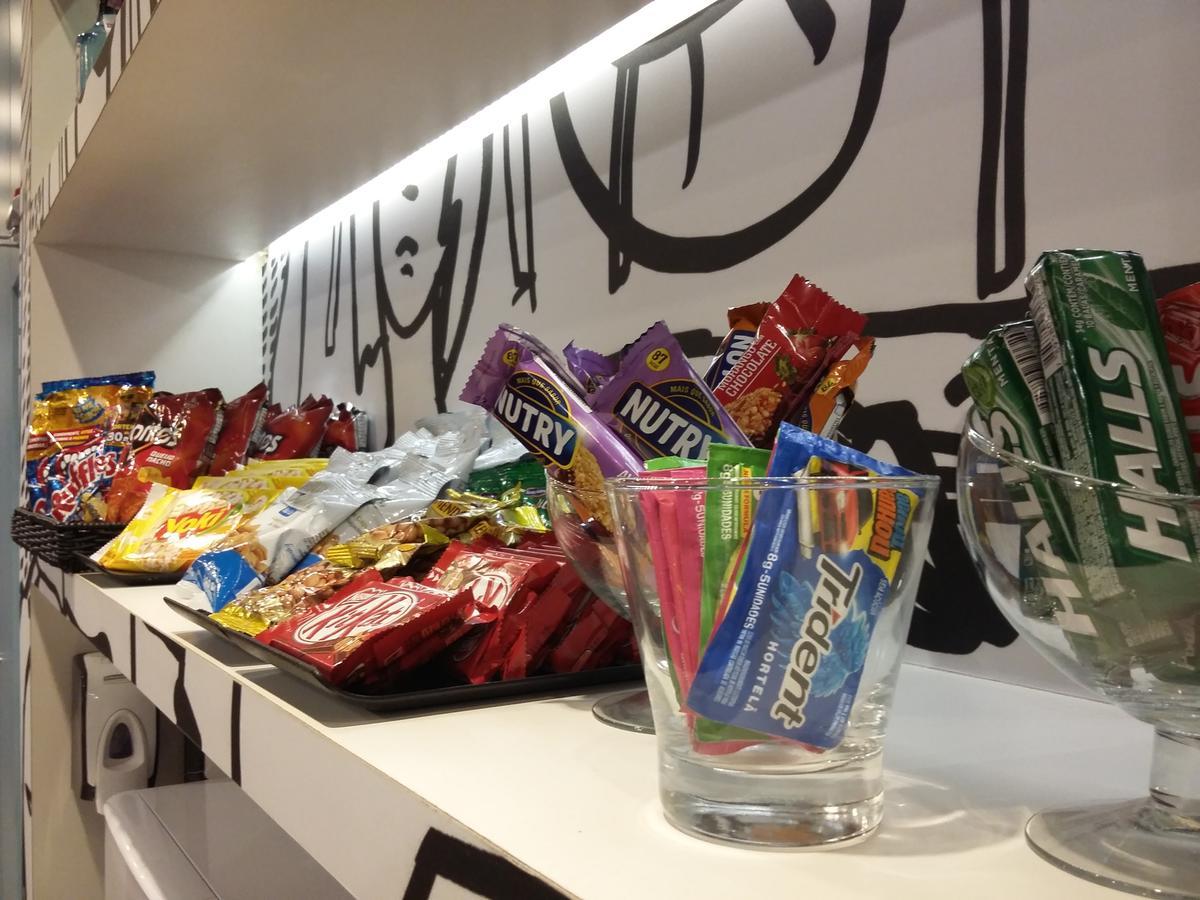 Ibis Rio Porto Atlantico 호텔 리오데자네이루 외부 사진