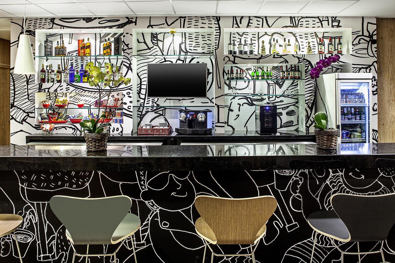 Ibis Rio Porto Atlantico 호텔 리오데자네이루 외부 사진