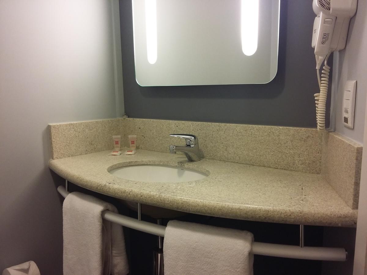 Ibis Rio Porto Atlantico 호텔 리오데자네이루 외부 사진