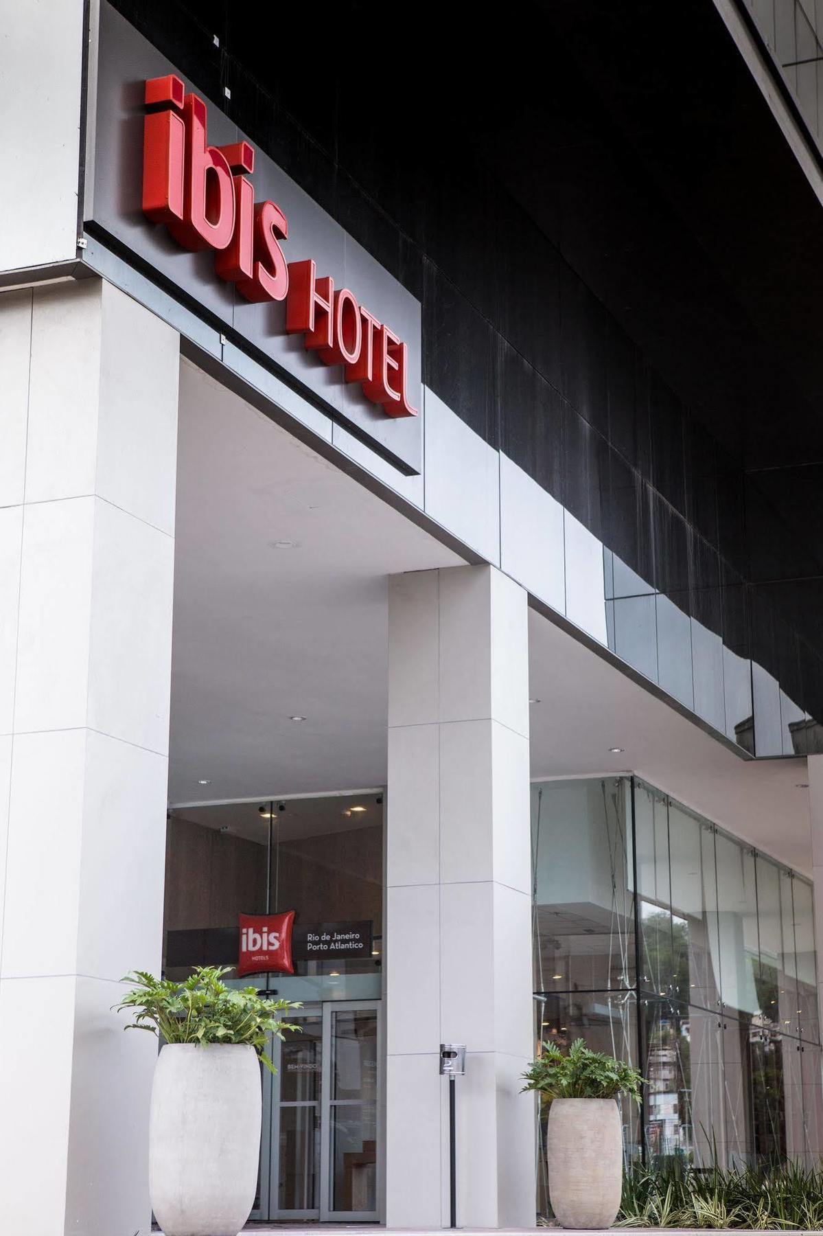 Ibis Rio Porto Atlantico 호텔 리오데자네이루 외부 사진