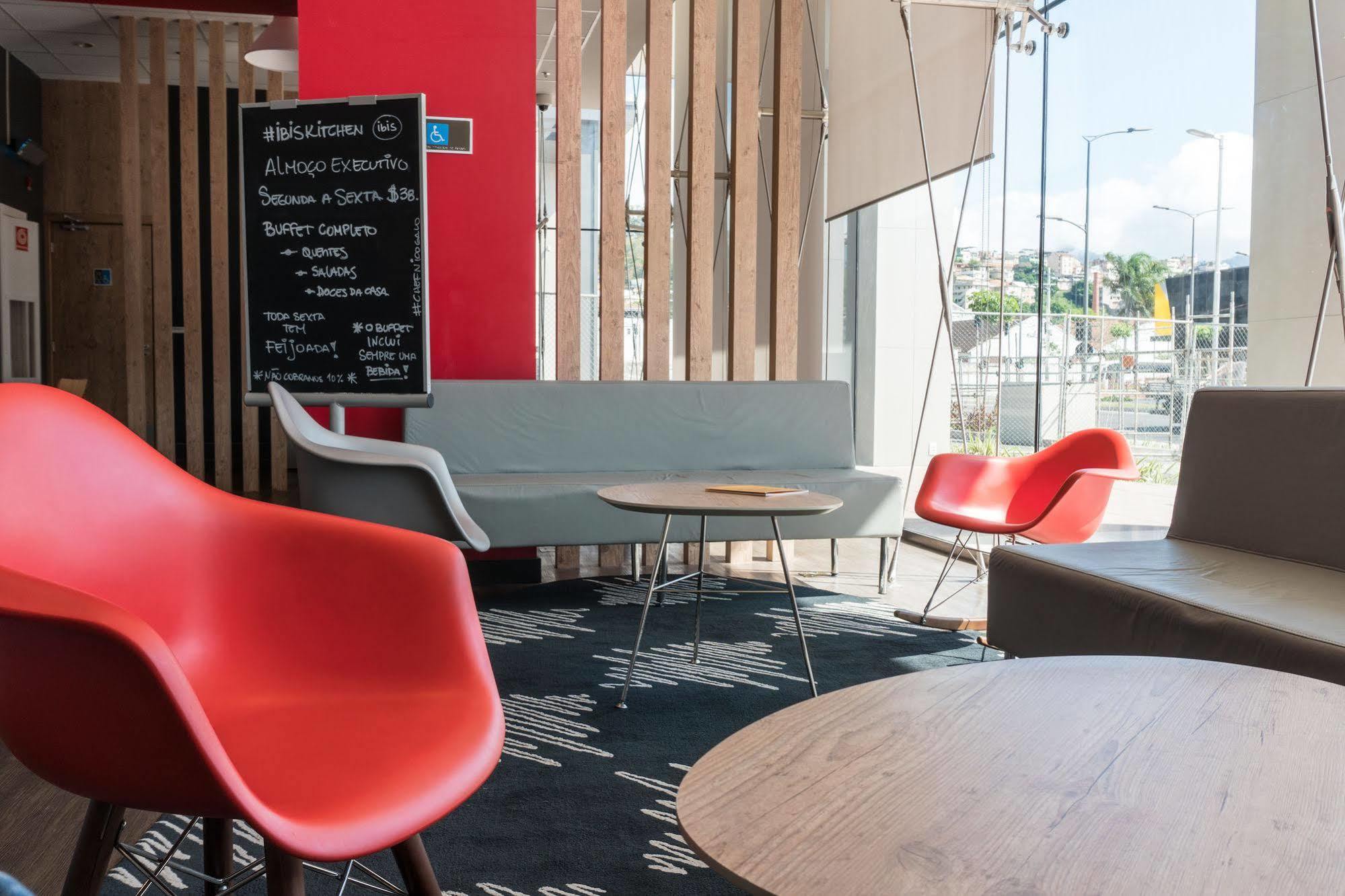 Ibis Rio Porto Atlantico 호텔 리오데자네이루 외부 사진