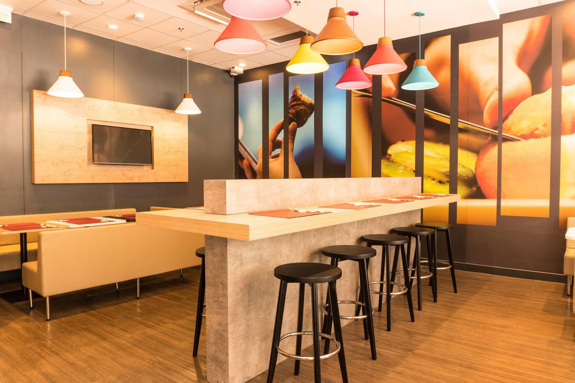 Ibis Rio Porto Atlantico 호텔 리오데자네이루 외부 사진