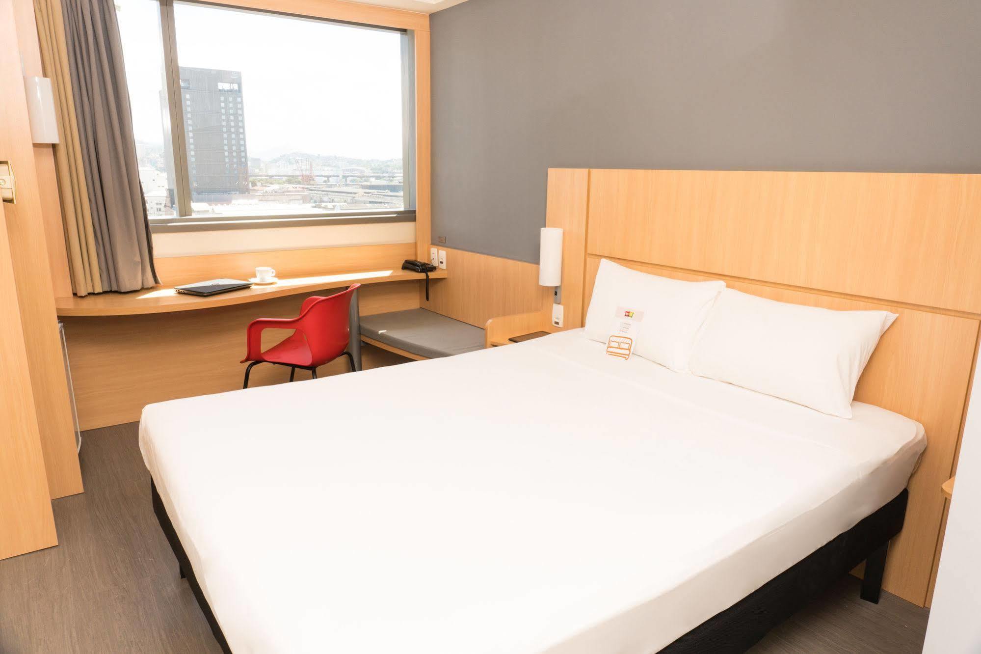Ibis Rio Porto Atlantico 호텔 리오데자네이루 외부 사진