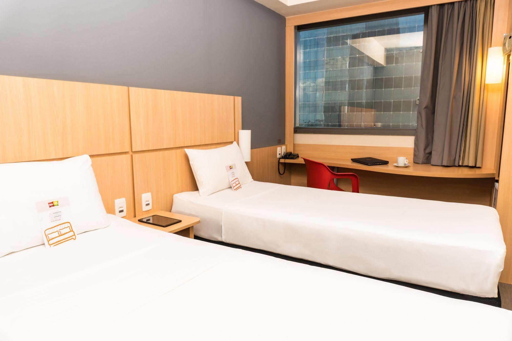 Ibis Rio Porto Atlantico 호텔 리오데자네이루 외부 사진