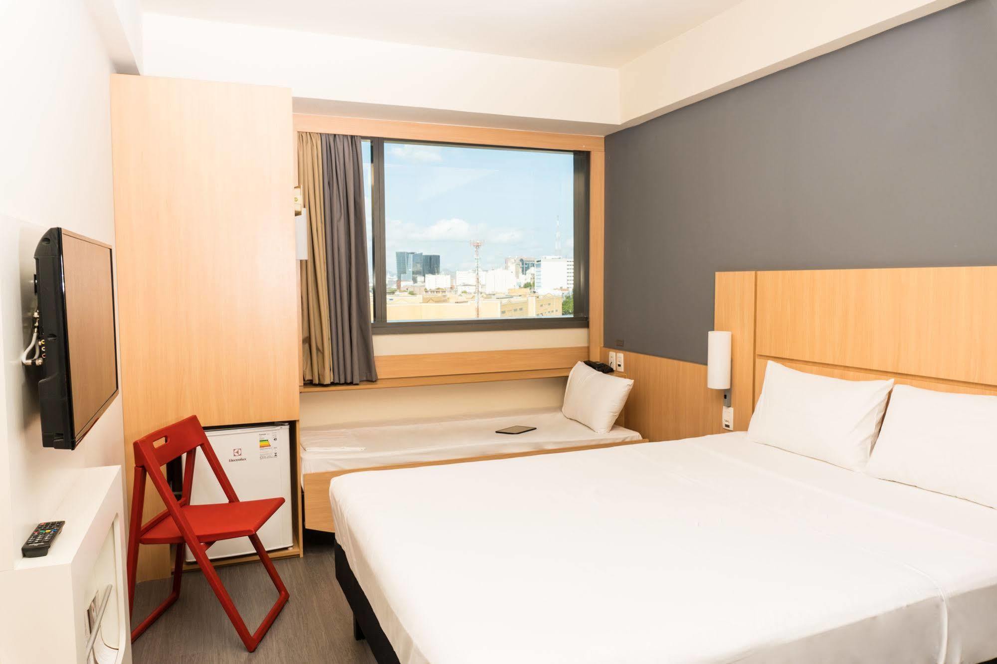 Ibis Rio Porto Atlantico 호텔 리오데자네이루 외부 사진