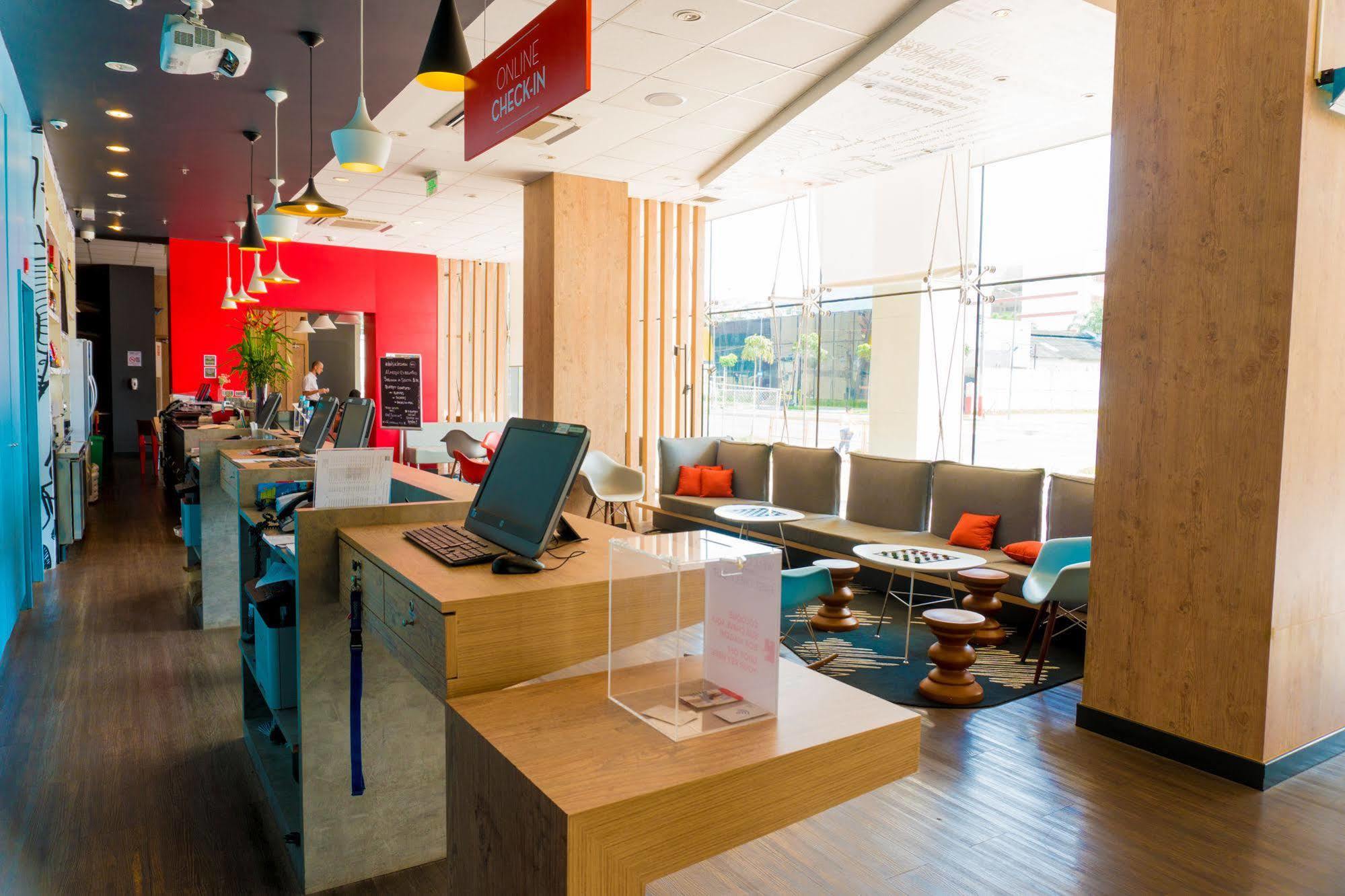Ibis Rio Porto Atlantico 호텔 리오데자네이루 외부 사진