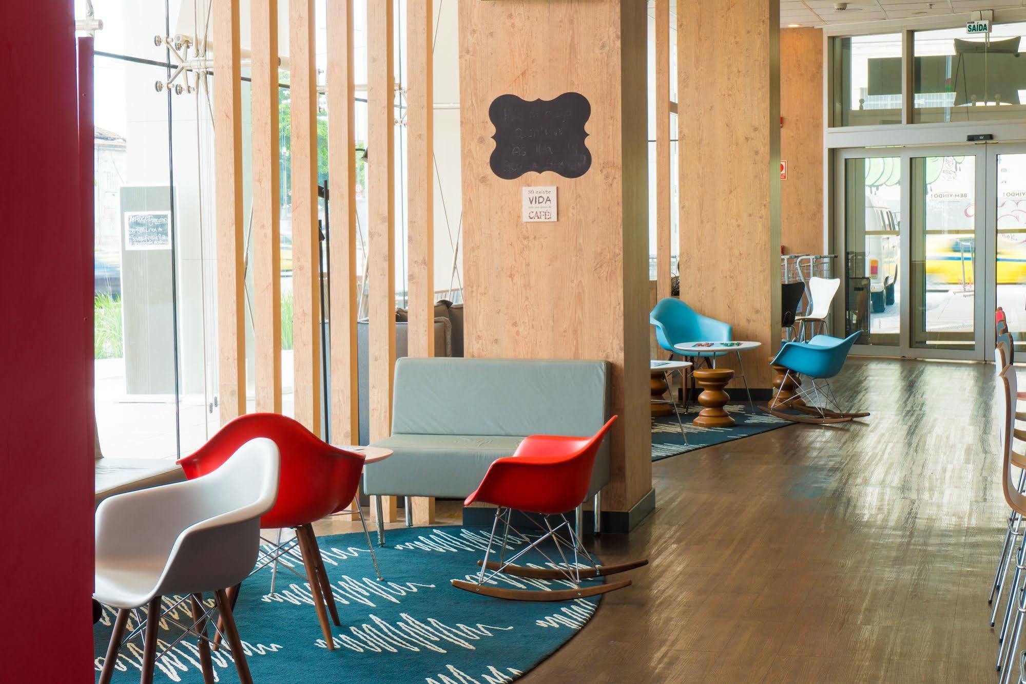 Ibis Rio Porto Atlantico 호텔 리오데자네이루 외부 사진