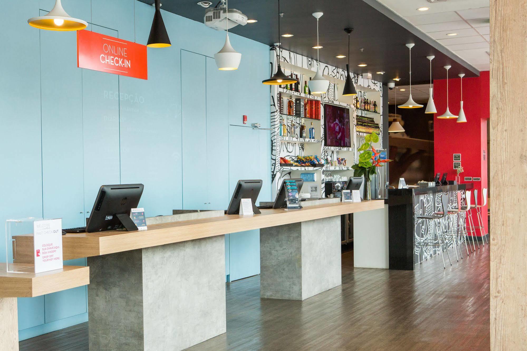 Ibis Rio Porto Atlantico 호텔 리오데자네이루 외부 사진