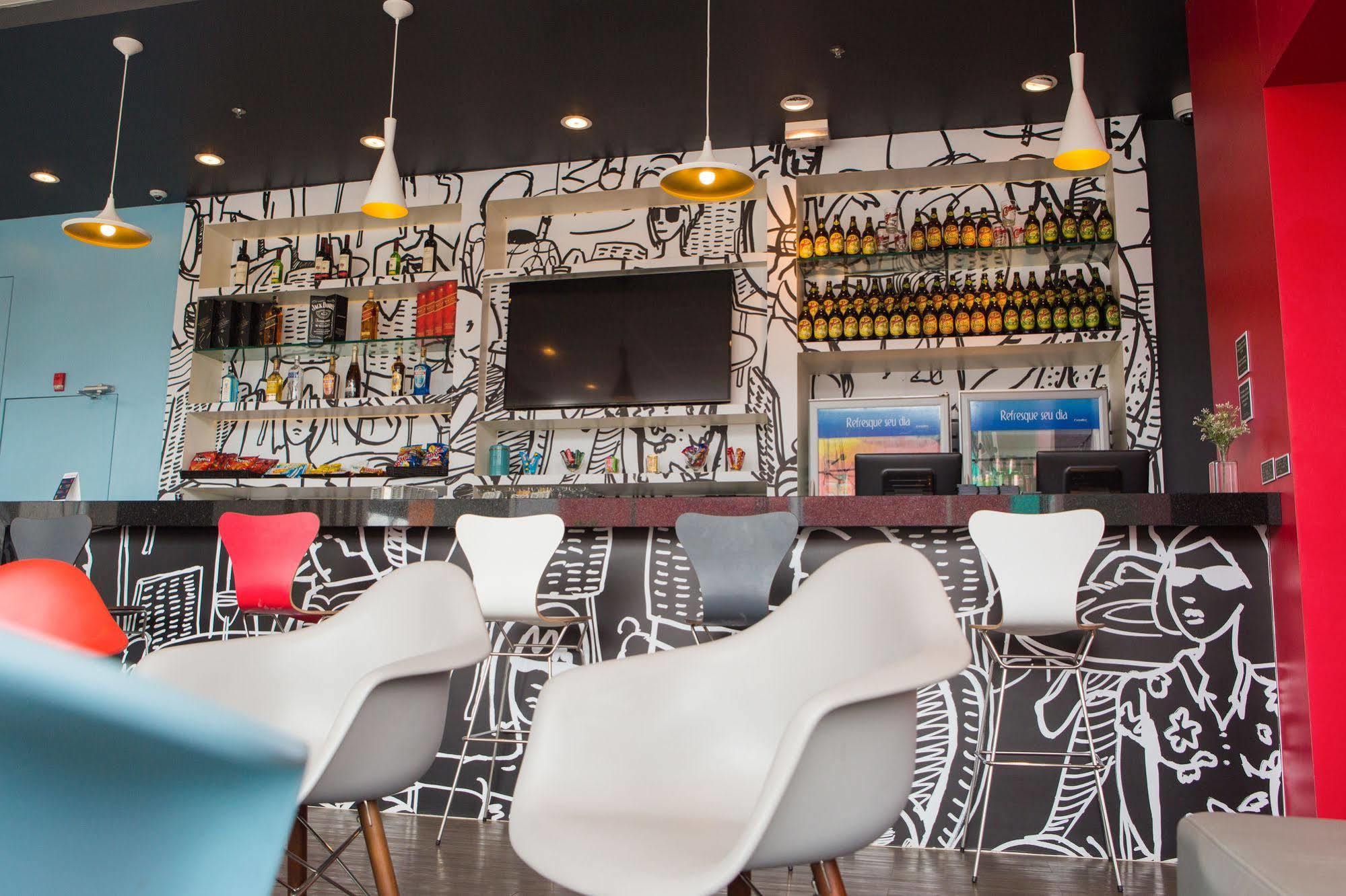 Ibis Rio Porto Atlantico 호텔 리오데자네이루 외부 사진