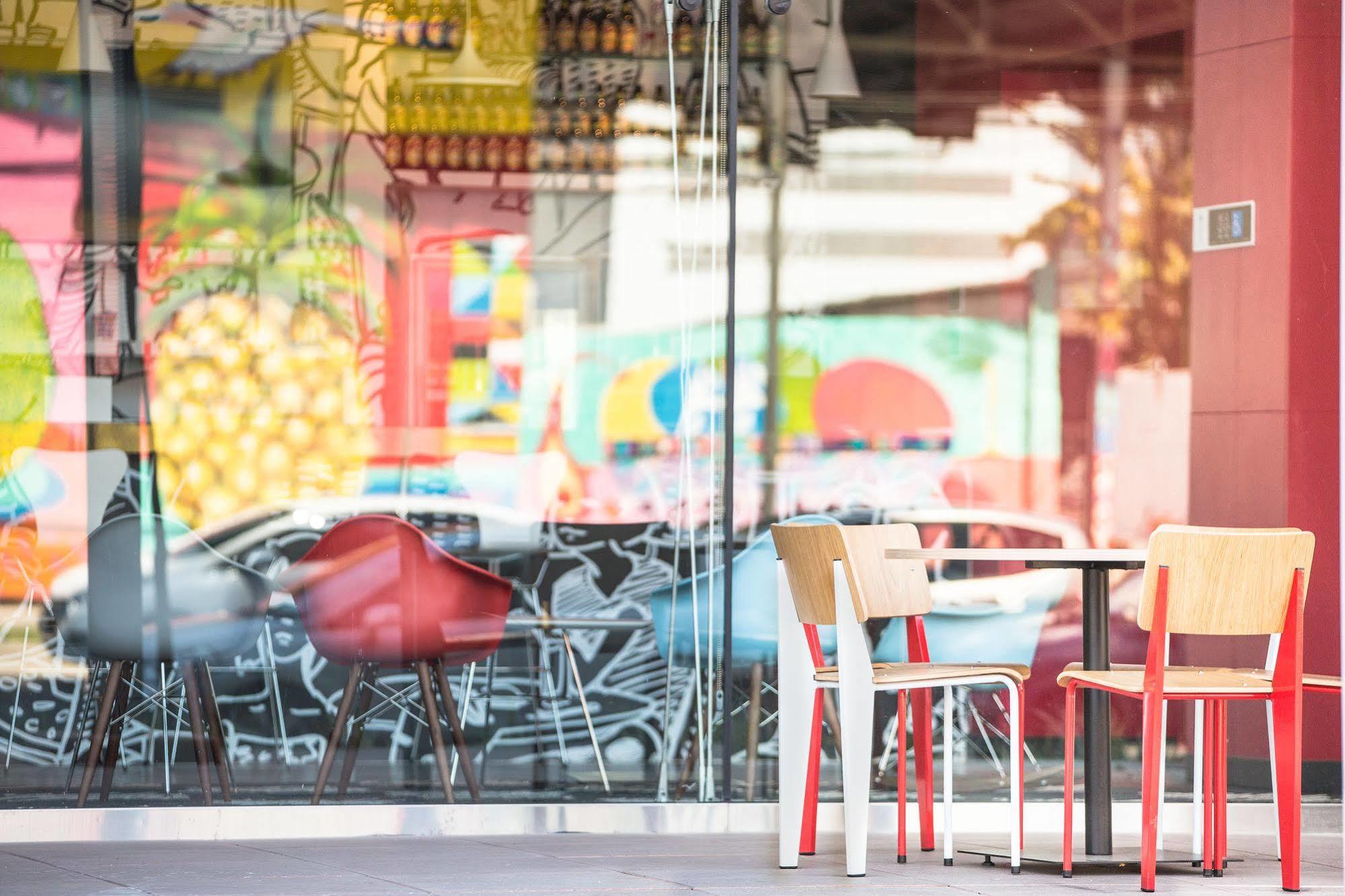 Ibis Rio Porto Atlantico 호텔 리오데자네이루 외부 사진