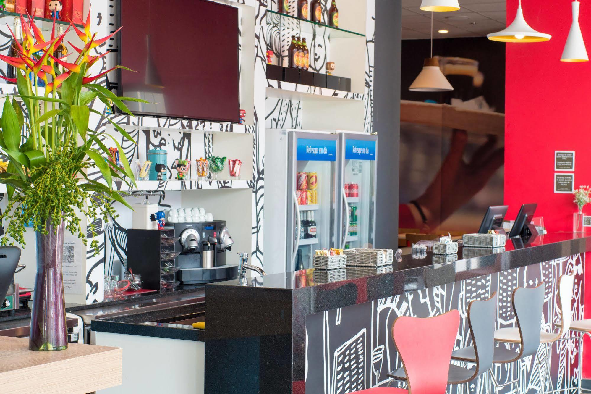 Ibis Rio Porto Atlantico 호텔 리오데자네이루 외부 사진